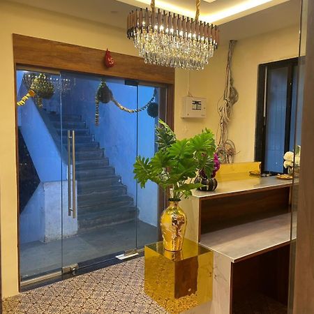 Hotel Sai Palace- Near Tata Memorial Hospital Bombaj Zewnętrze zdjęcie