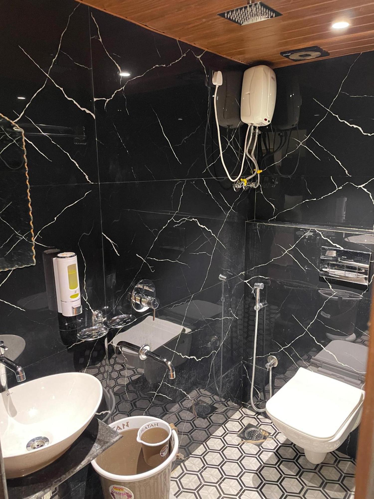 Hotel Sai Palace- Near Tata Memorial Hospital Bombaj Zewnętrze zdjęcie