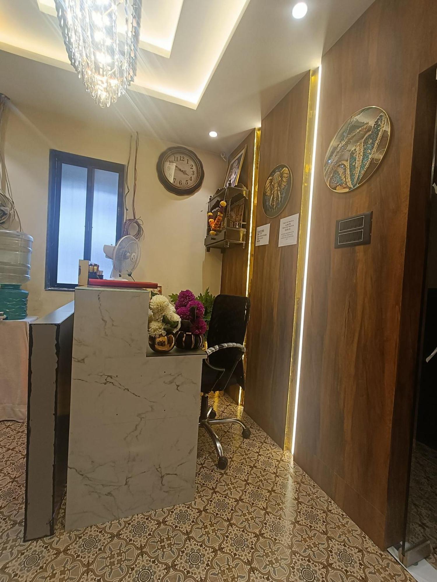 Hotel Sai Palace- Near Tata Memorial Hospital Bombaj Zewnętrze zdjęcie