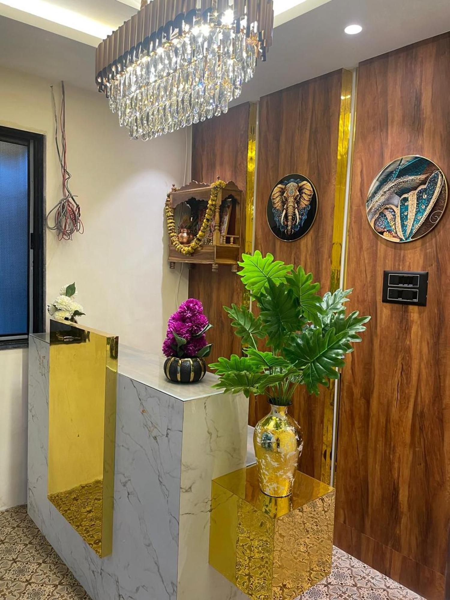 Hotel Sai Palace- Near Tata Memorial Hospital Bombaj Zewnętrze zdjęcie