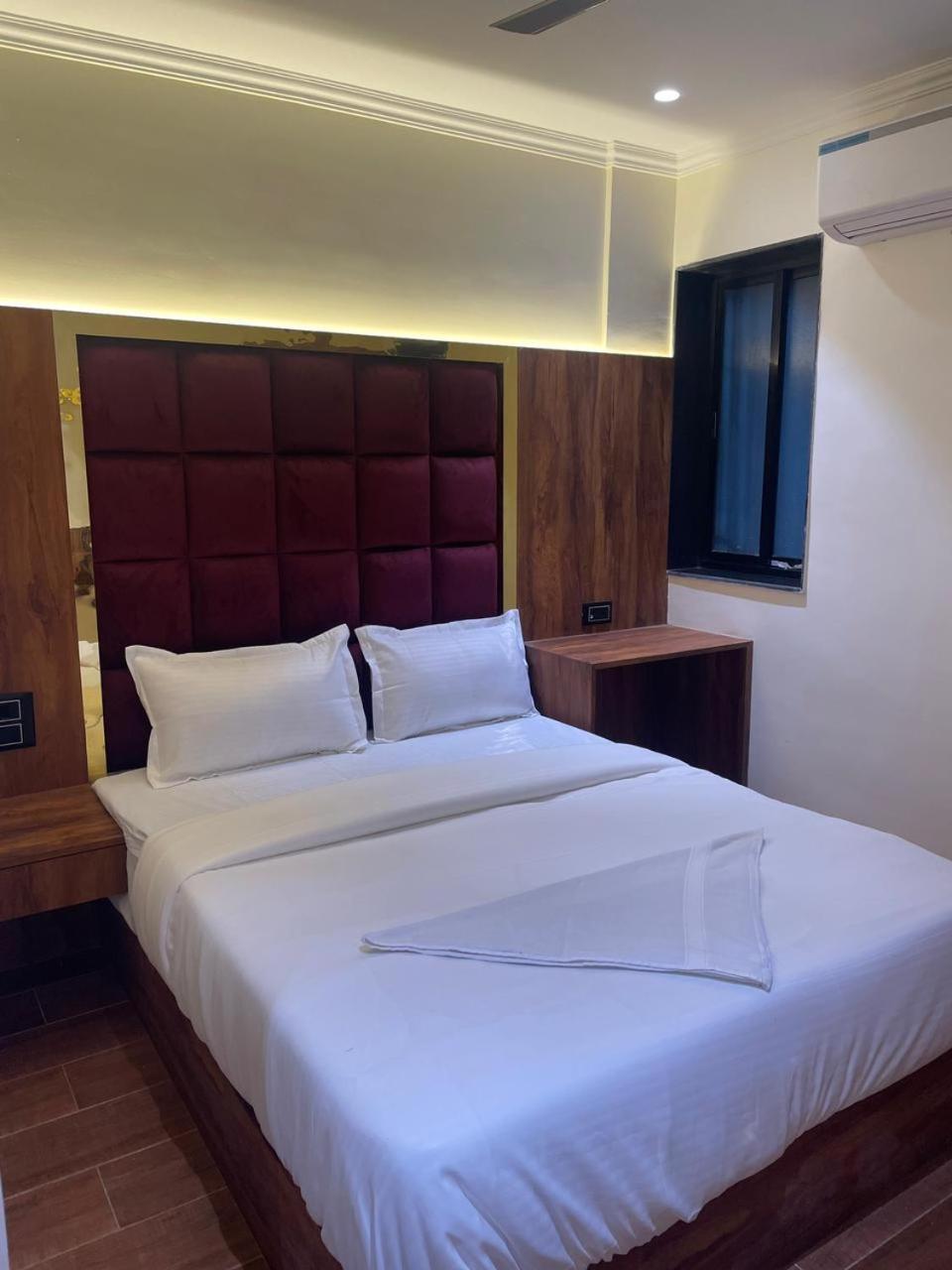 Hotel Sai Palace- Near Tata Memorial Hospital Bombaj Zewnętrze zdjęcie