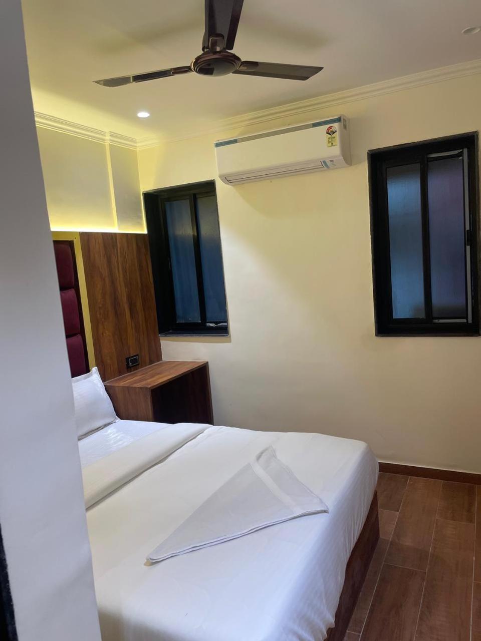 Hotel Sai Palace- Near Tata Memorial Hospital Bombaj Zewnętrze zdjęcie