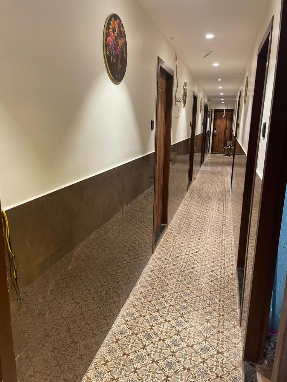 Hotel Sai Palace- Near Tata Memorial Hospital Bombaj Zewnętrze zdjęcie